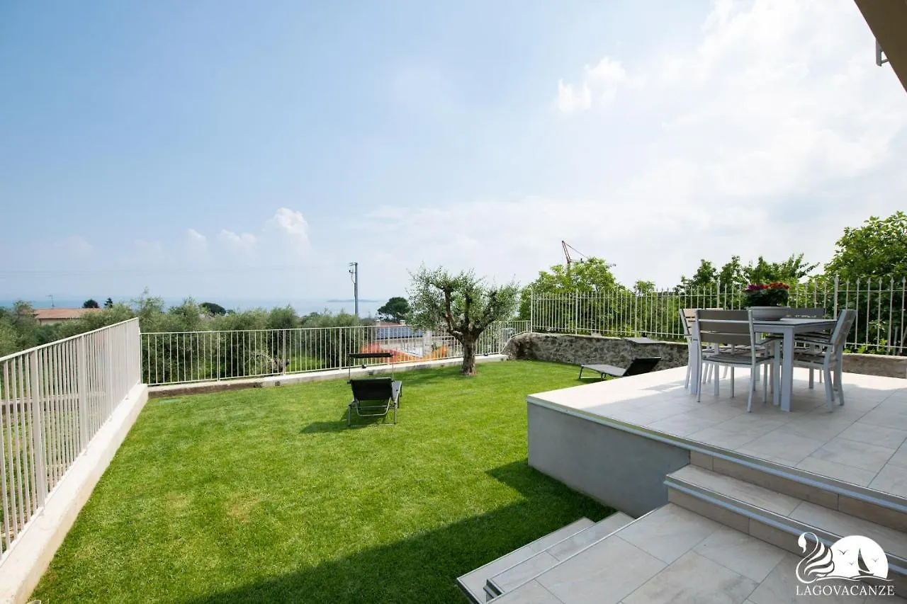 Apartment Villa Simoni Manerba del Garda