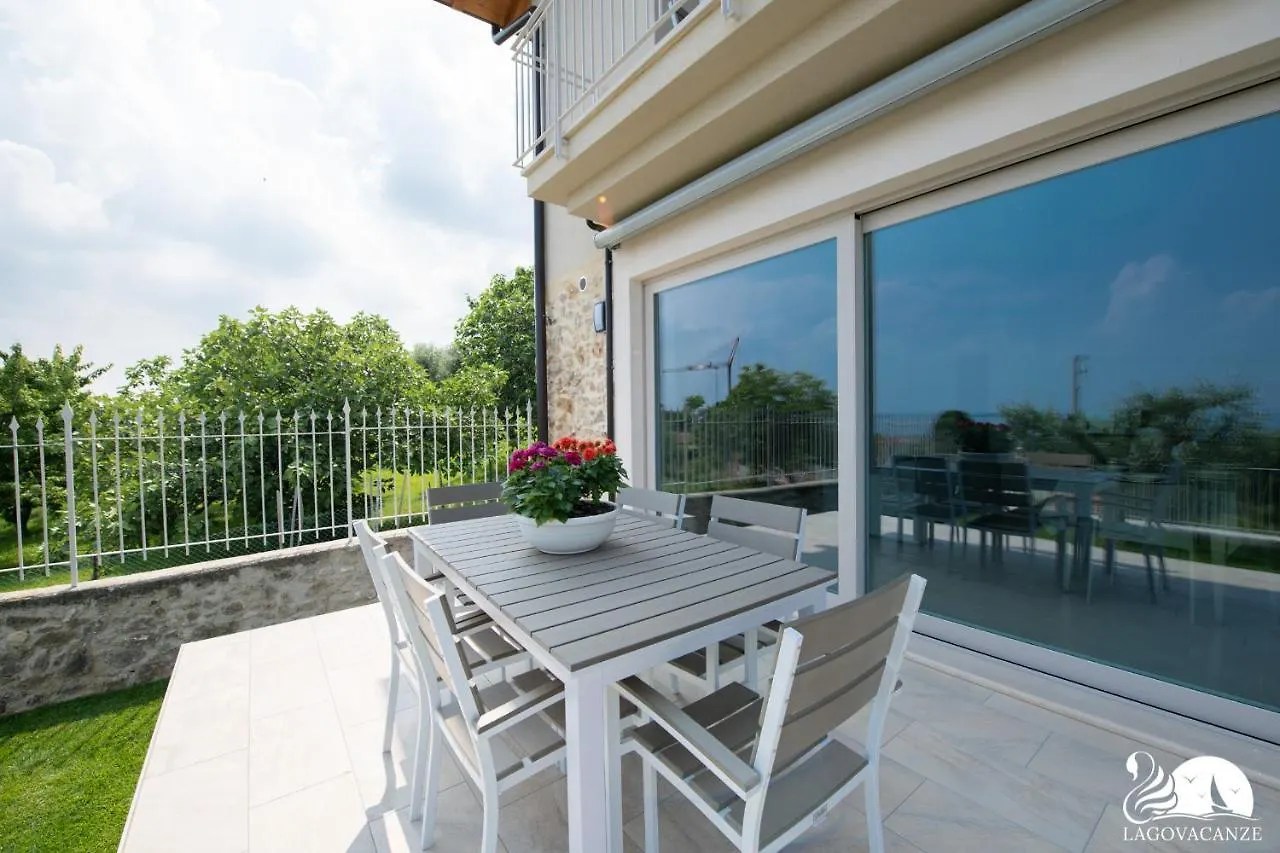Villa Simoni Manerba del Garda Italien