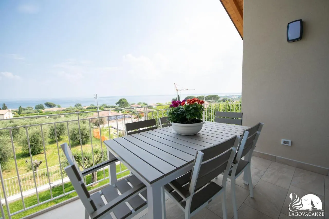Apartment Villa Simoni Manerba del Garda Italien