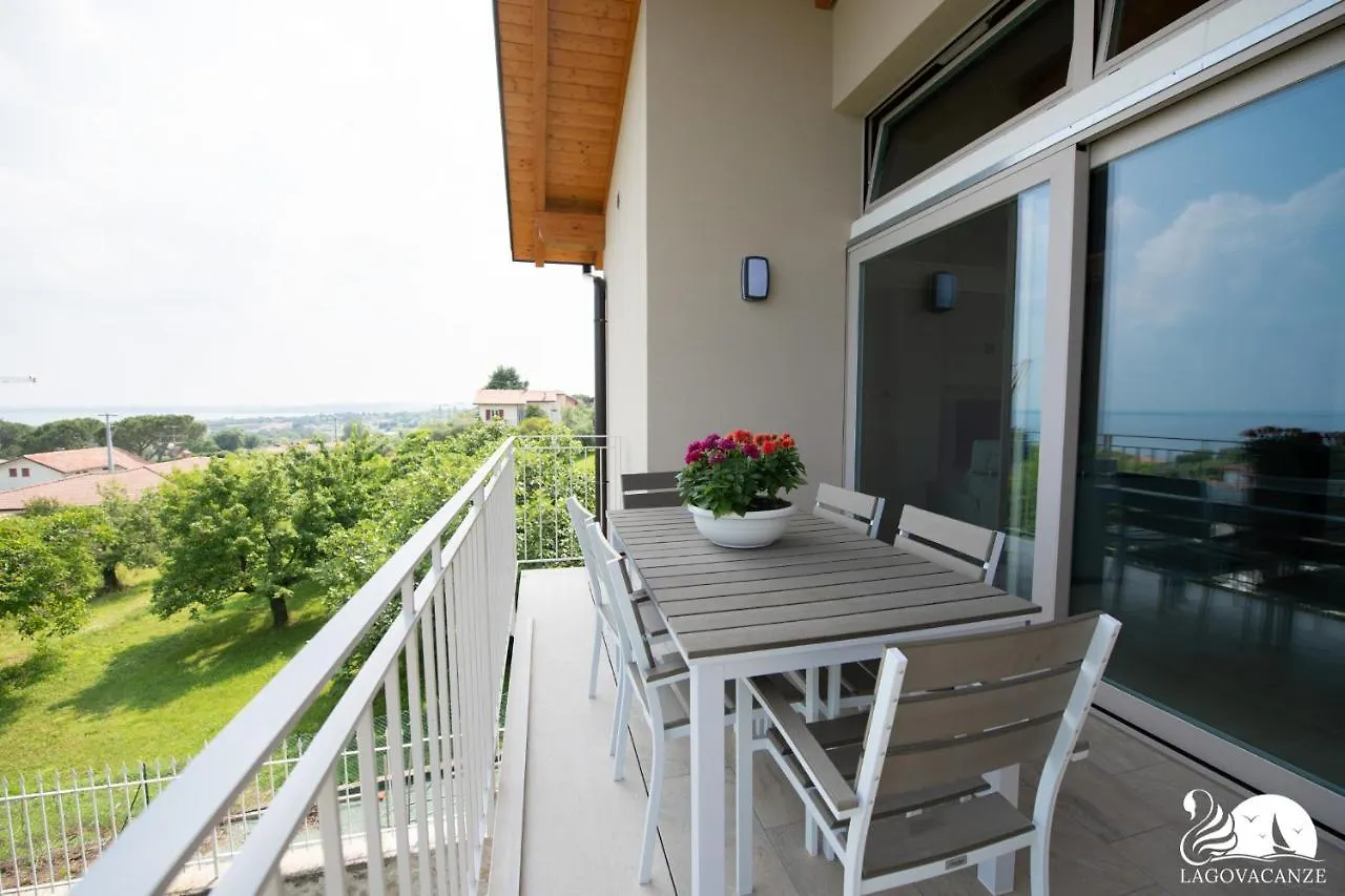 Villa Simoni Manerba del Garda 0*,